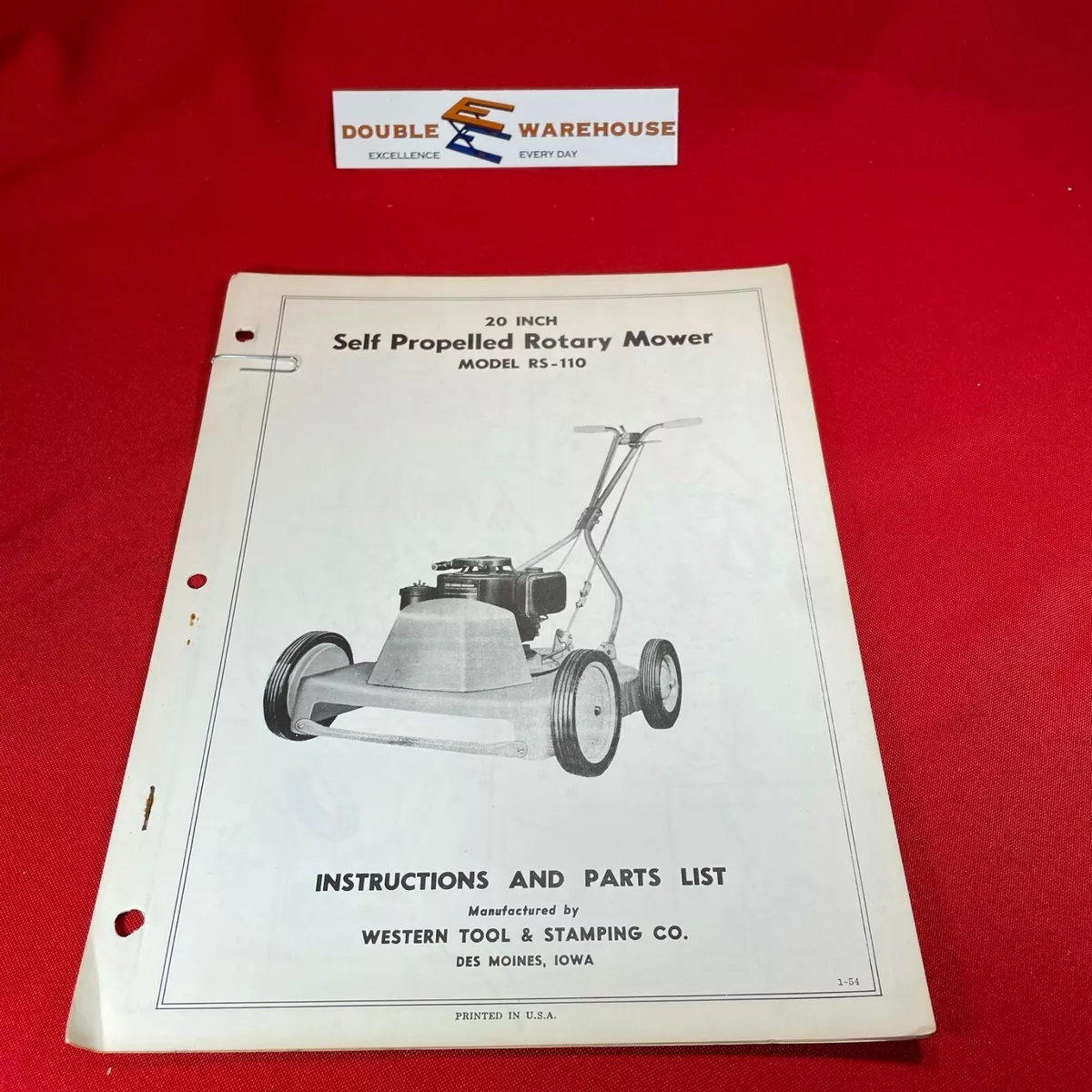 Self propelled rotary mower new arrivals