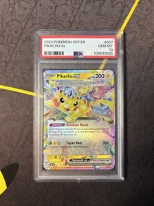 Pikachu Ex Psa 10 | eBay Pikachu Ex Psa 10 | eBay