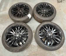 RANGE ROVER SPORT L494 21” ALLOY WHEESL & PIRELLI TYRES SET DK62-1007-FA