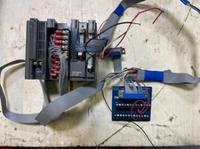 4 piece lot of Keyence KV-300 / Kv-c16x / kv-...