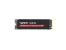 Patriot Viper VP4300 Lite M.2 PCIe Gen 4 x4 4TB SSD, Solid State Drive -