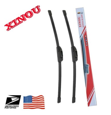 XINOU Front Wiper Blades for Hyundai ix35 2009-2015 OEM Quality