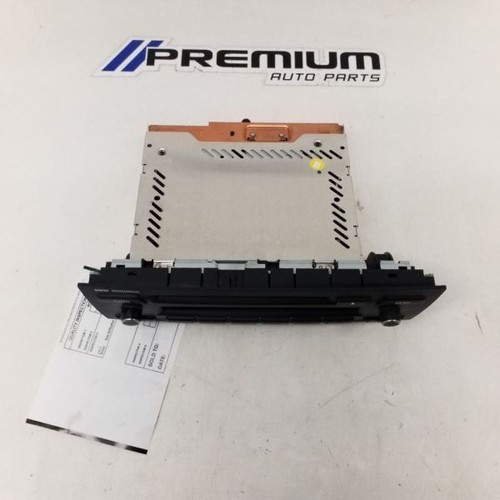 Audio Equipment Radio Am-fm-cd Receiver Fits 08-09 BMW 128i 534140 - Picture 3 of 12