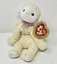 Ty Beanie Babies Fleecie  2000 P. E. Pallet MINT with MINT TAGS Protector