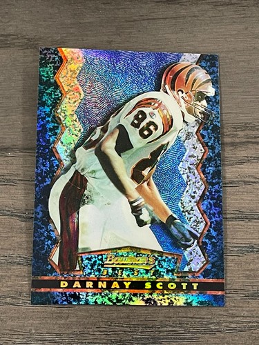 1994 Bowman's Best Darnay Scott #3 card