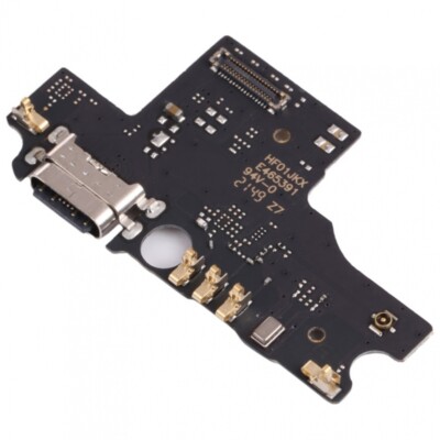 Compatible Charging Plate For ZTE BLADE A51 2021 USB Port Connector