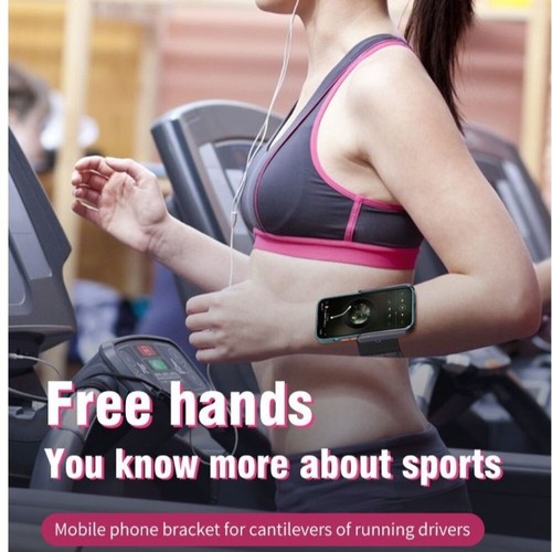 Removable Sports Phone Holder for Universal Outdoor Sports Supplies - Photo 8/9