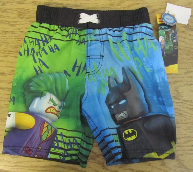 lego swim shorts