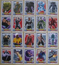 2014 Topps Marvel Hero Attax Series 3 Trading Cards 12