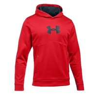 Under Armour 1289041-600 Storm Logo Po Hoodie - Red/stealth Grey-large on sale Under Armour 1289041-600 Storm Logo Po Hoodie - Red/stealth Grey-large on sale