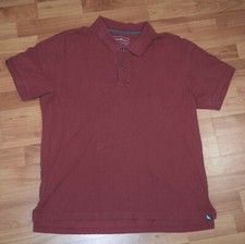 EDDIE BAUER OUTDOOR Men's Sz L POLO SHIRT