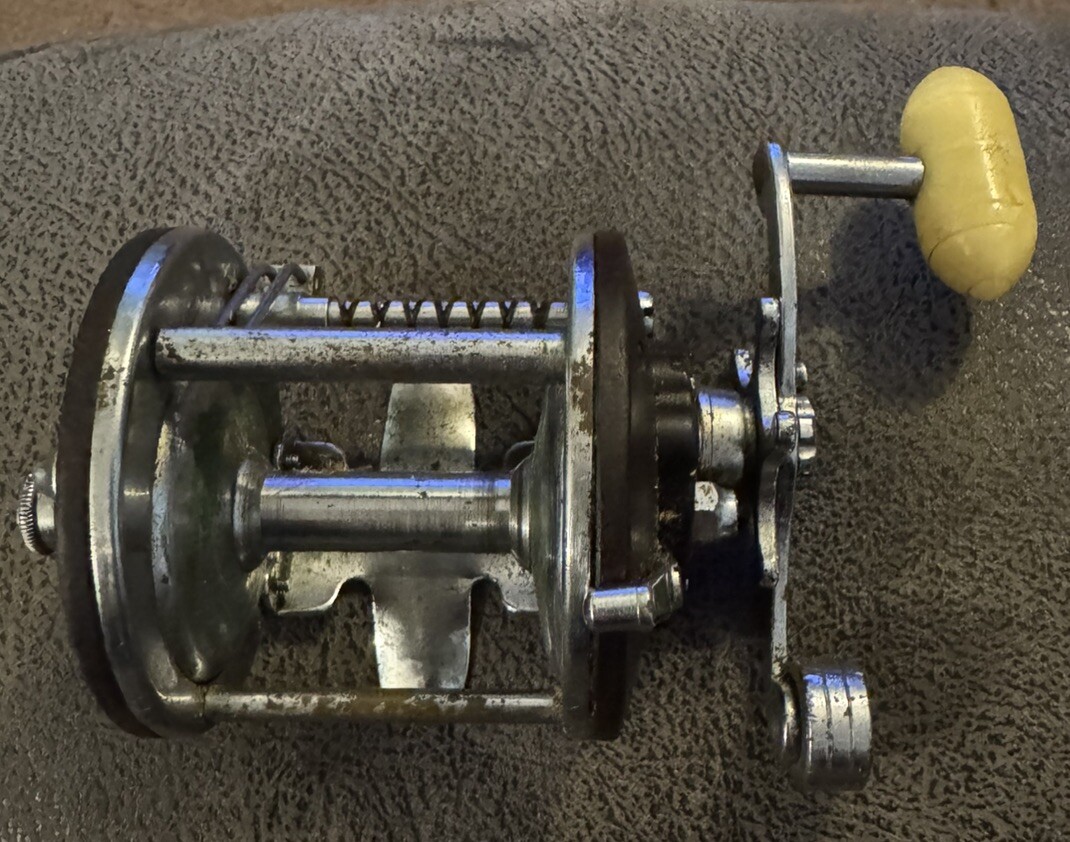 USA Penn オールドファッションリール3点 Vintage 1980's Penn International 80W Salt Water Big Game Fishing リール
