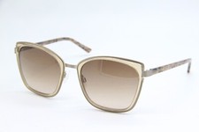 NEW ISAAC MIZRAHI NEW YORK IM30261 BE BLUSH TORTOISE AUTHENTIC SUNGLASSES 56-20