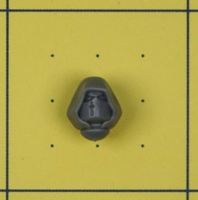 Warhammer 40K Space Marines Dark Angels Upgrades Hooded Bladeguard Helmet (B)