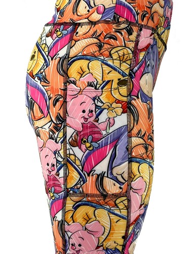 Pooh Bear & Friends LEGGINGS