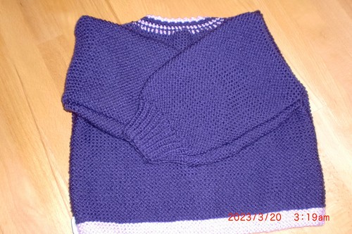 baby-poncho Grösse 86/92 - Bild 18 von 23