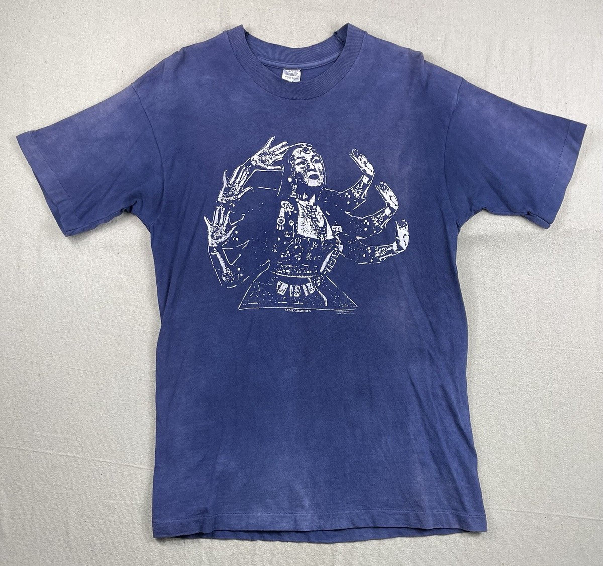Vintage Soundgarden T Shirt Super Unknown 90s Brockum Grunge 