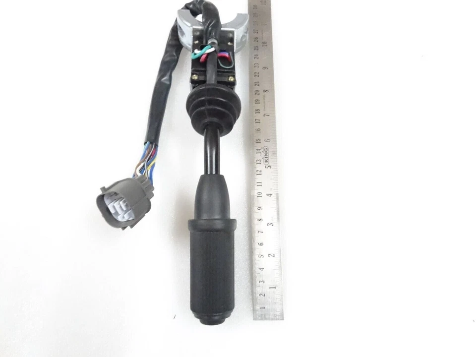 JCB Backhoe Forward &Reverse Column Switch Powershift (Part no 701/80298) #23A26 - Image 4 of 4