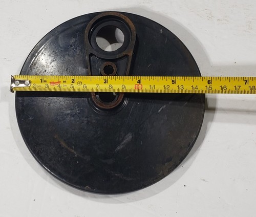 42866-VE2-800 Used Genuine Honda wheel inside cover HRB/HRM/HRR/HRS/HRT 215 216 - Picture 5 of 5