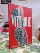 Vittorie Tipografia regionale 1940