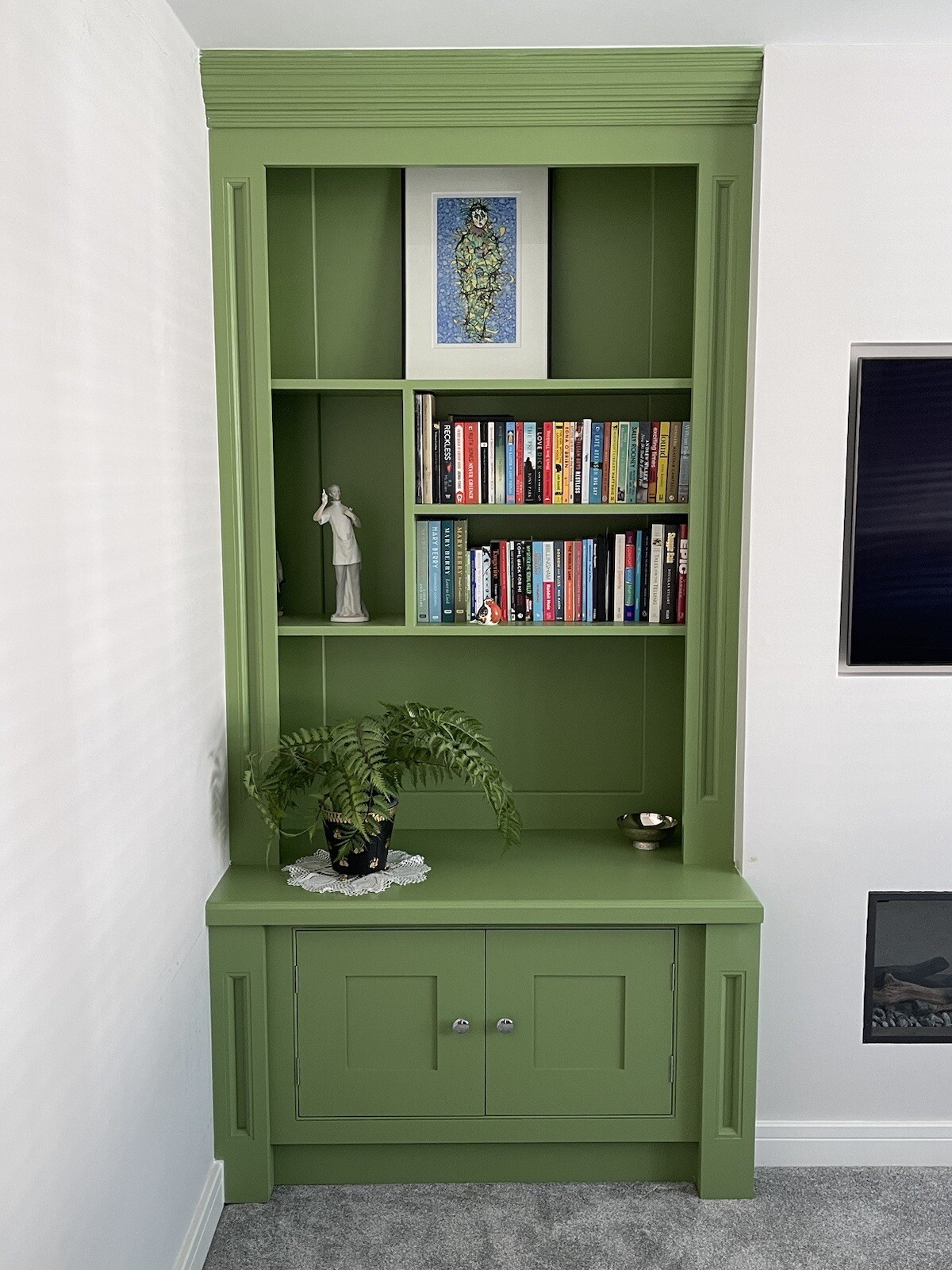 Bespoke Alcove Units And Furniture Made To Order eBay