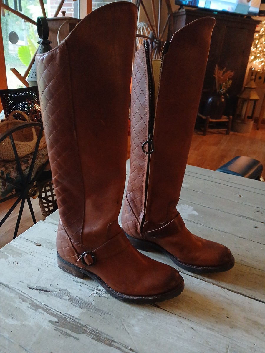 Buy justin women's tall riding boots Sale