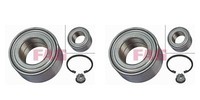 FAG 2X Radnabe Radlagersatz Hinterachse FüR Dacia Duster Renault HM HM