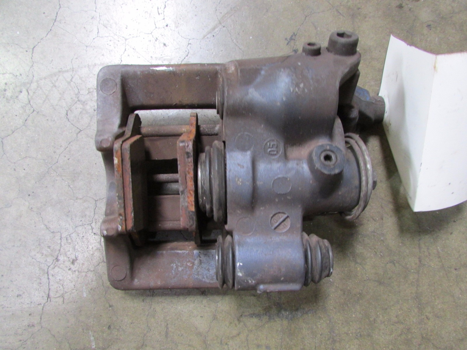Ferrari 360, F430, RH, Right Emergency Brake Caliper, P/N 228022
