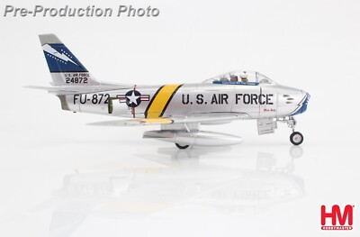 HA43271/72 USS Air Force   F-86F ''Gene Kranz'' 24872 -NEW 
