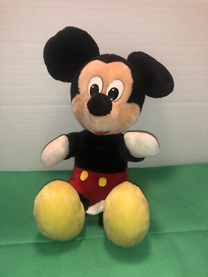 Vintage Walt Disney Mickey Mouse ミッキー s-l400.jpg