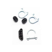 MONTAGESATZ für AUSPUFF ab Kat Renault Espace 2 II