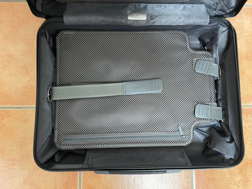 RIMOWA Essential Sleeve Cabin S Trolley | IATA |schwarz matt - Bild 12 von 19