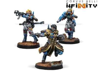 Infinity: PanOceania - Kestrel Expansion Pack Beta 281242-1125