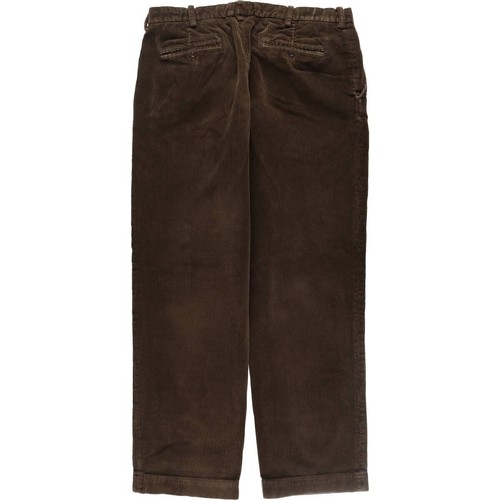 Ralph Lauren POLO by Ralph Lauren PRESTON PANT Corduroy pants Men's W36 equi... - Picture 2 of 6