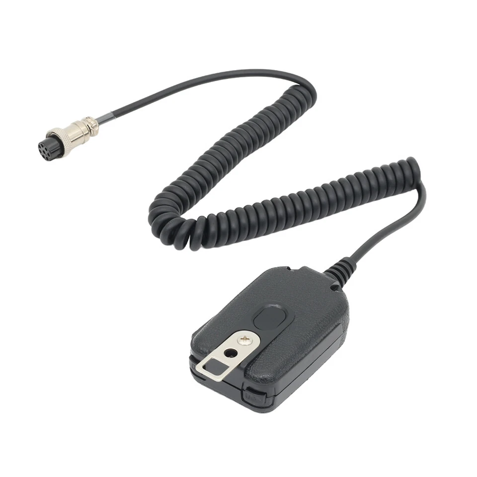 HM-36 Handmikrofon Lautsprecher für ICOM IC-718 IC-78 IC-765 IC-761 Funkgerät - Bild 4 von 4