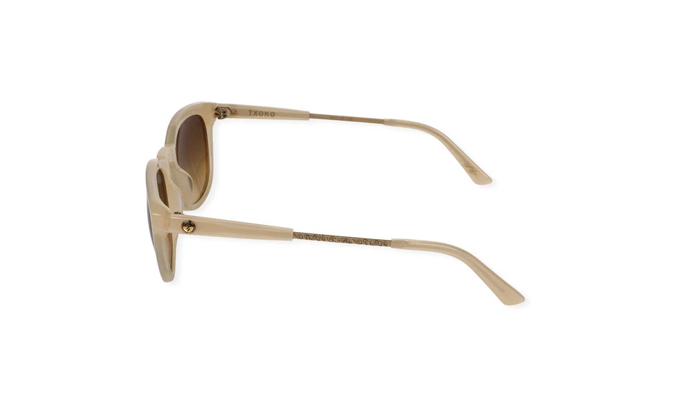 Gafas de sol para mujer ELECTRIC 'Txoko' 295265 - degradado nude/bronce 50-22-145 Foto 3 de 4