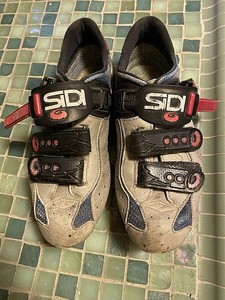 sidi speedplay shoes