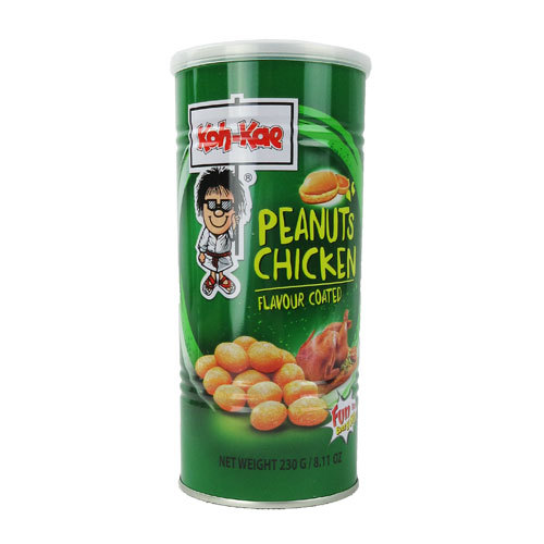 Koh-Kae Coated Peanuts Chicken Flavour - Picture 1 of 1