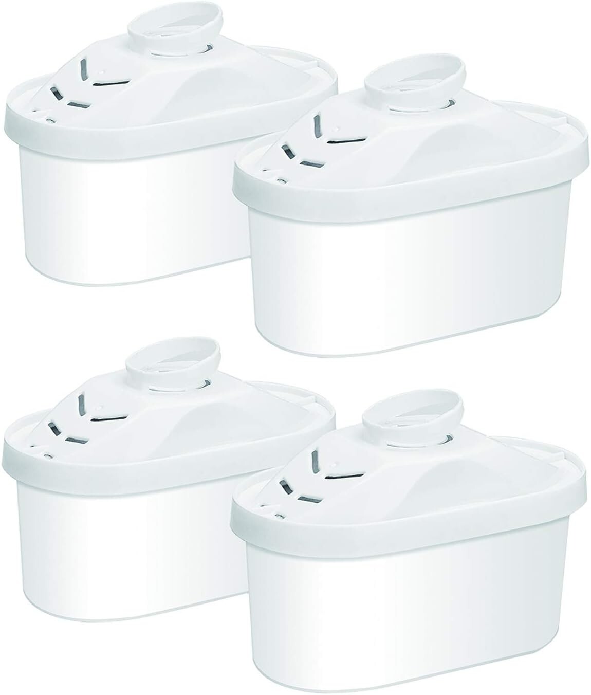 Alkaline Water Filter Cartridge Replacement for Pitchers to Boost PH Balance