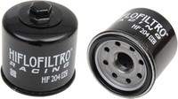 Triumph 675 Daytona 2006-2010 Race Hi Flo ÖLfilter Schwarz
