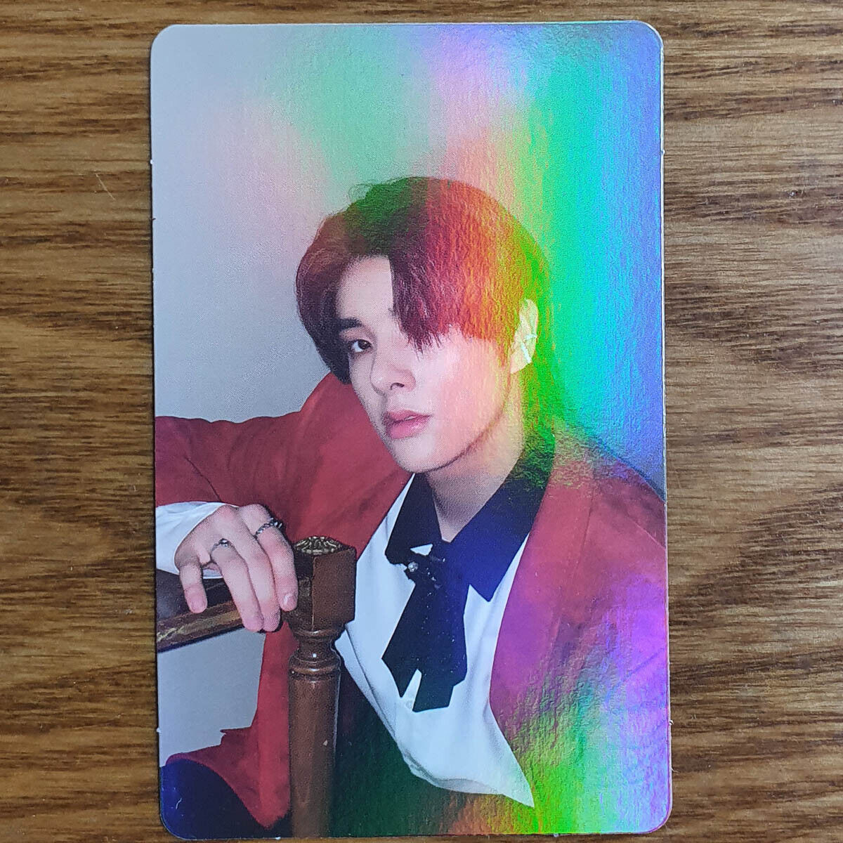 Jake Official Photocard Enhypen 1st Album Dimension Jake Official Photocard Enhypen 1st Album Dimension