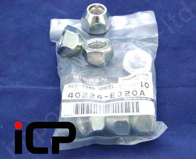 1x Original Radmutter 40224-EJ20A passend für: Nissan die meisten Modelle