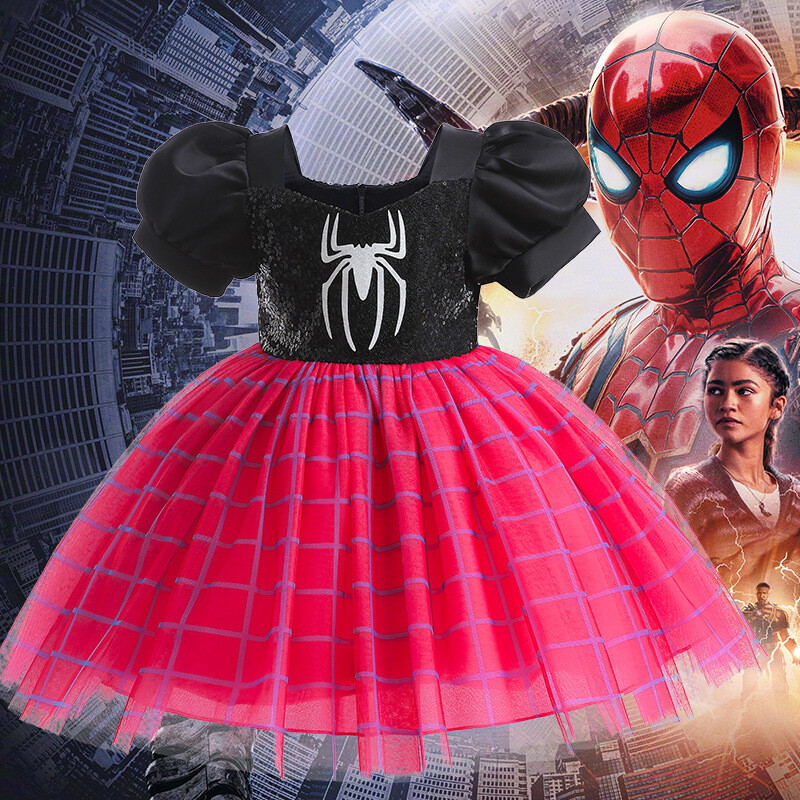 Spider Girl Costume With Tutu spider-girl-costume-with-tutu