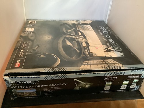 Parrot AR Drone 2.0 Elite Edition Black Camo - Picture 3 of 11
