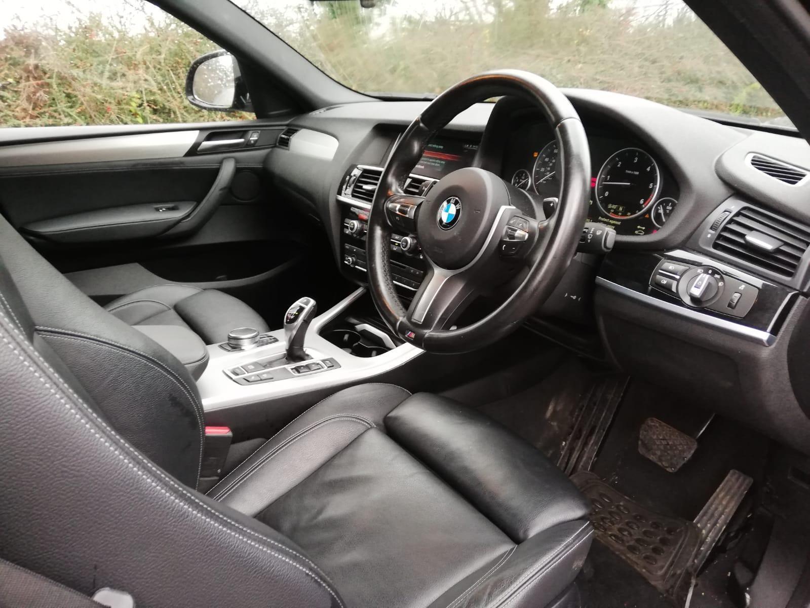 2016 BMW X4 xDrive30d M Sport 5dr Step Auto 73K CAT S DAMAGED REPAIRABLE SALVAGE eBay