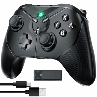  Wireless Switch Controller, Nintendo Switch Controller Compatible with Switch/L