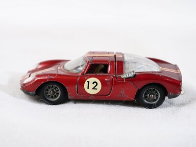 politoys -m - ferrari 250 le mans , pininfarina - Compra venta en