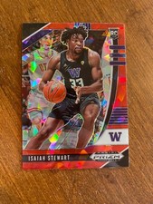 Isaiah Stewart Pistons Huskies