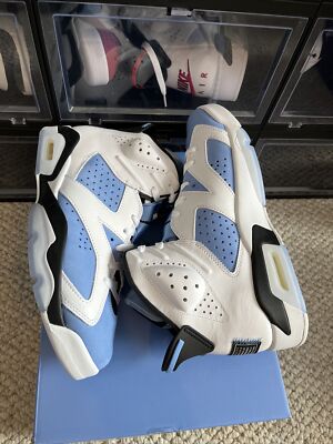Nike Air Jordan 6 Retro “UNC/University Blue White Black” Nike Air Jordan 6 Retro  main image 4