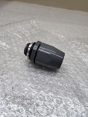 Carlon LT43EN 3/4  FNMC-B ONLY Liquid Tight Connector ( NEW )